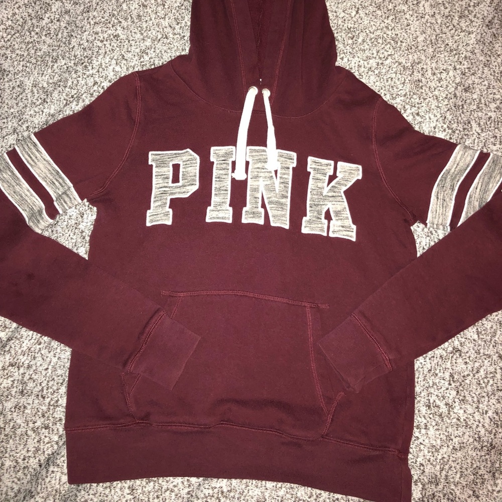 PINK hoodie